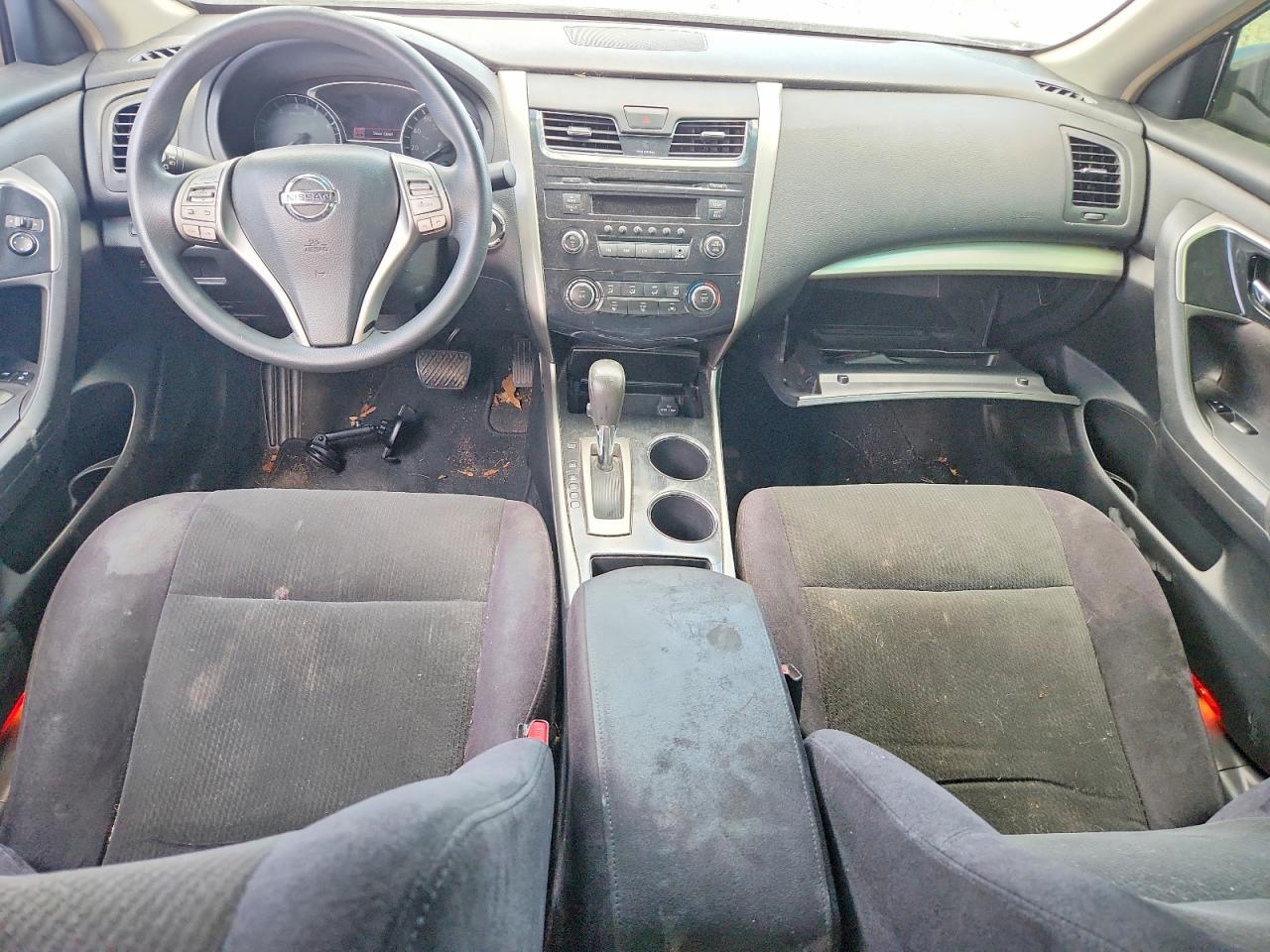 2013 Nissan Altima 2.5 S Blue vin: 1N4AL3AP0DC903882