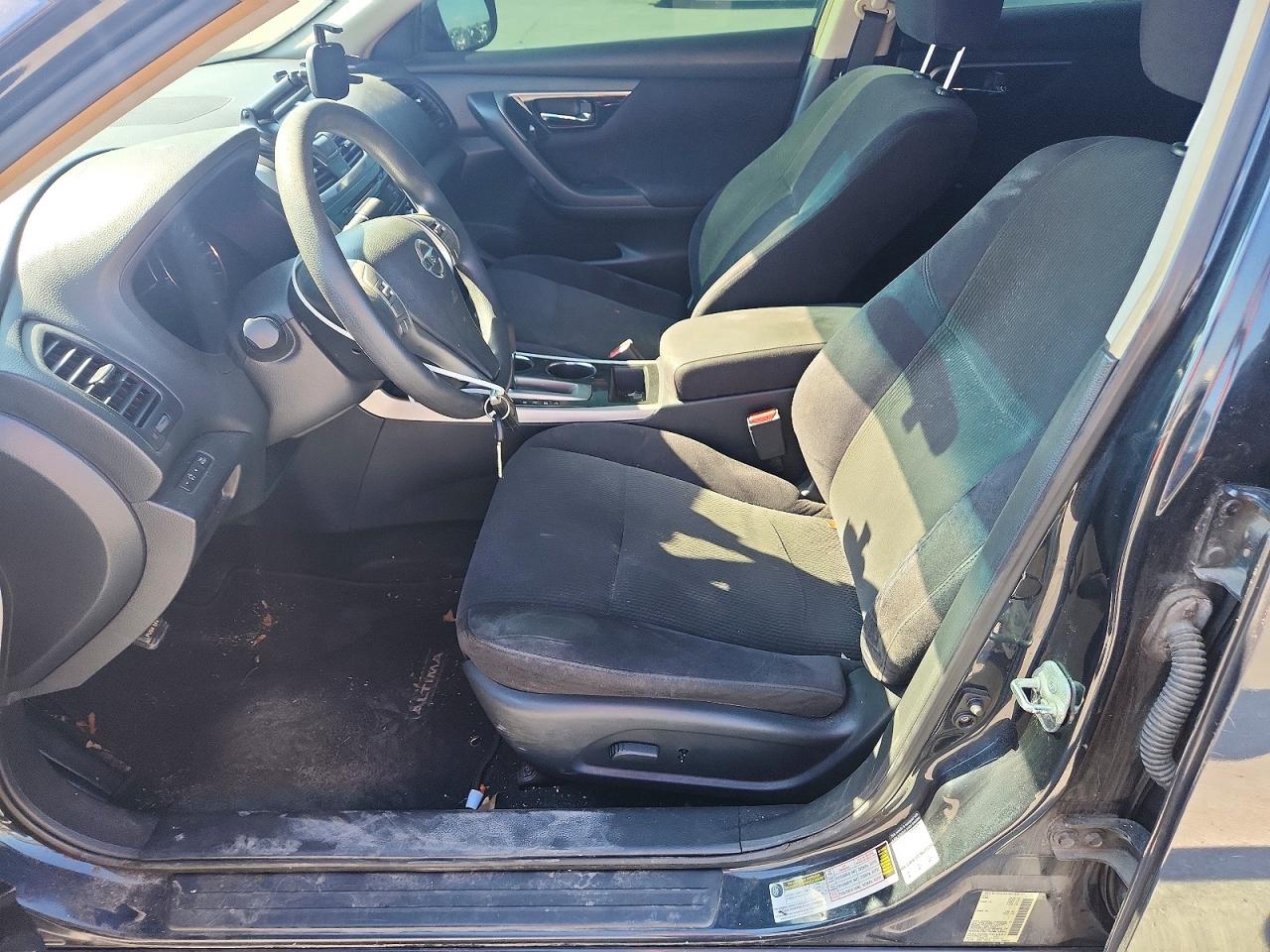 2013 Nissan Altima 2.5 S Blue vin: 1N4AL3AP0DC903882