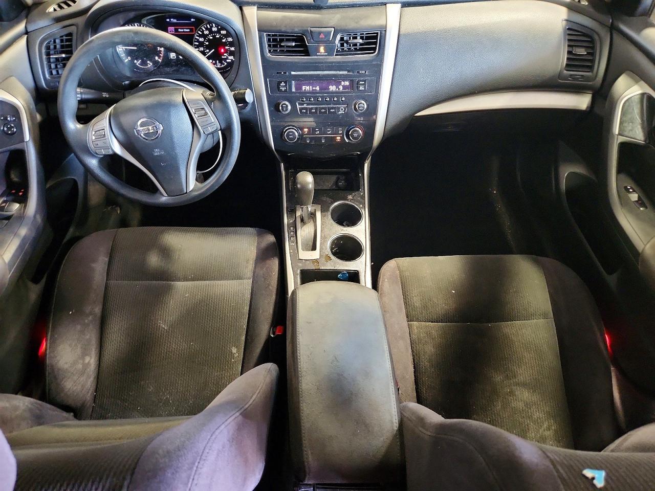 2013 Nissan Altima 2.5 Gray vin: 1N4AL3AP0DC912713