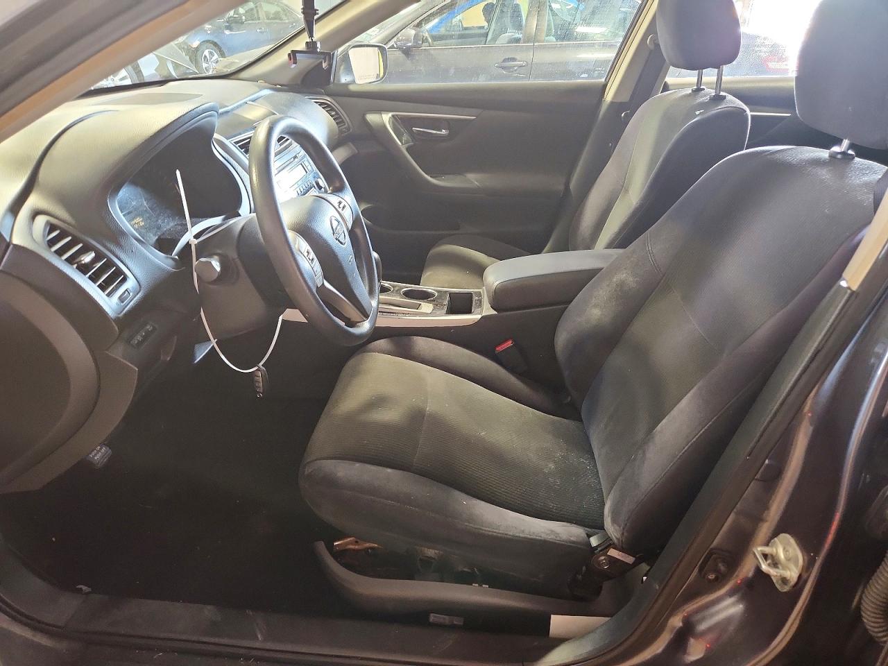 2013 Nissan Altima 2.5 Gray vin: 1N4AL3AP0DC912713