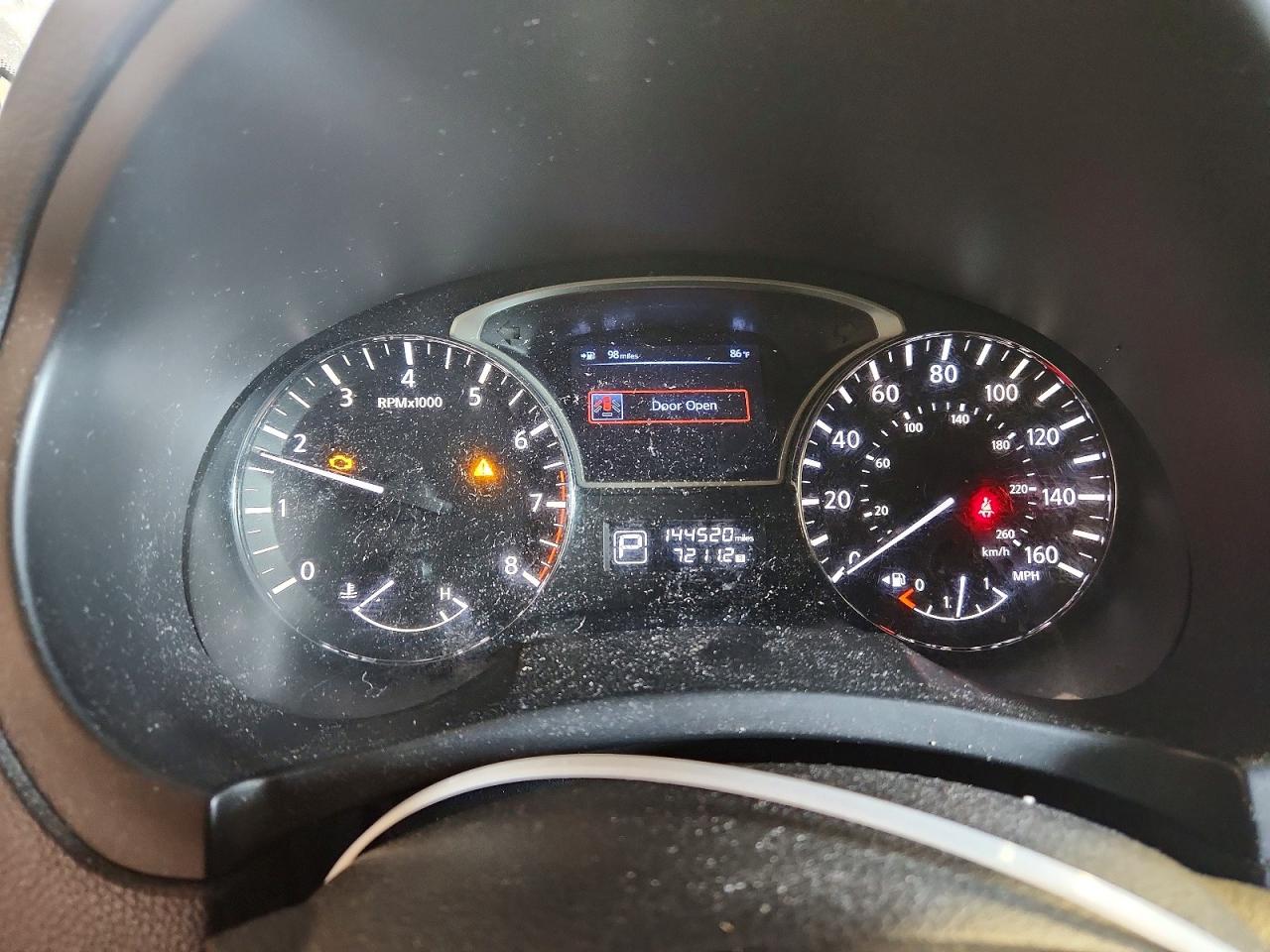 2013 Nissan Altima 2.5 Gray vin: 1N4AL3AP0DC912713