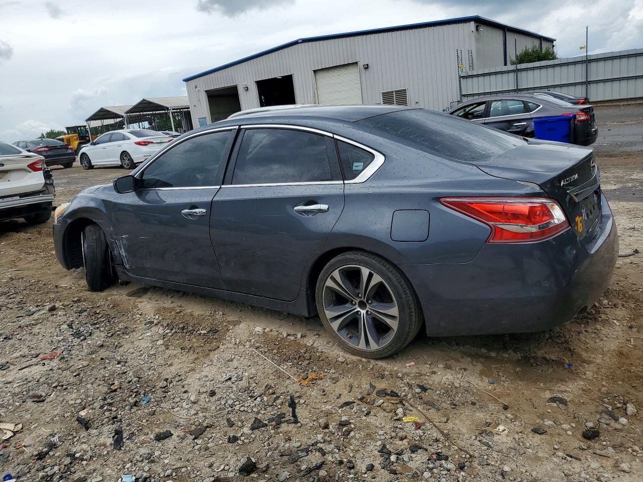 2013 Nissan Altima 2.5 S Charcoal vin: 1N4AL3AP0DC912808