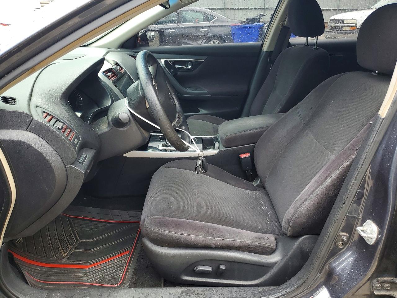 2013 Nissan Altima 2.5 S Charcoal vin: 1N4AL3AP0DC912808
