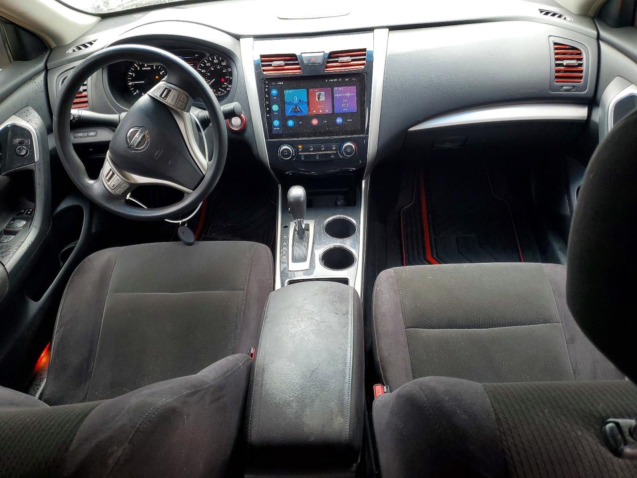 2013 Nissan Altima 2.5 S Charcoal vin: 1N4AL3AP0DC912808