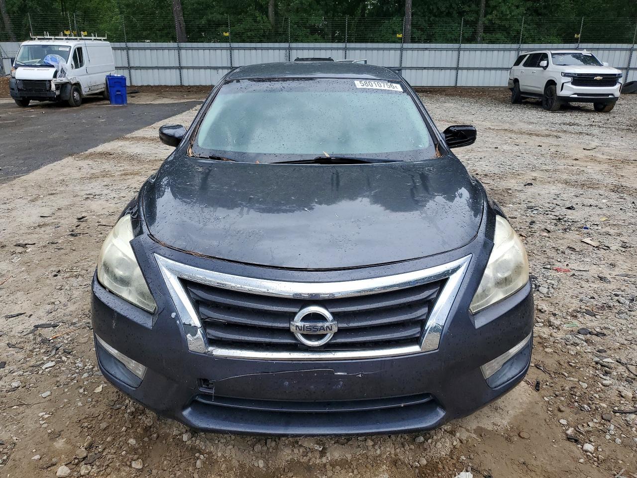 2013 Nissan Altima 2.5 S Charcoal vin: 1N4AL3AP0DC912808