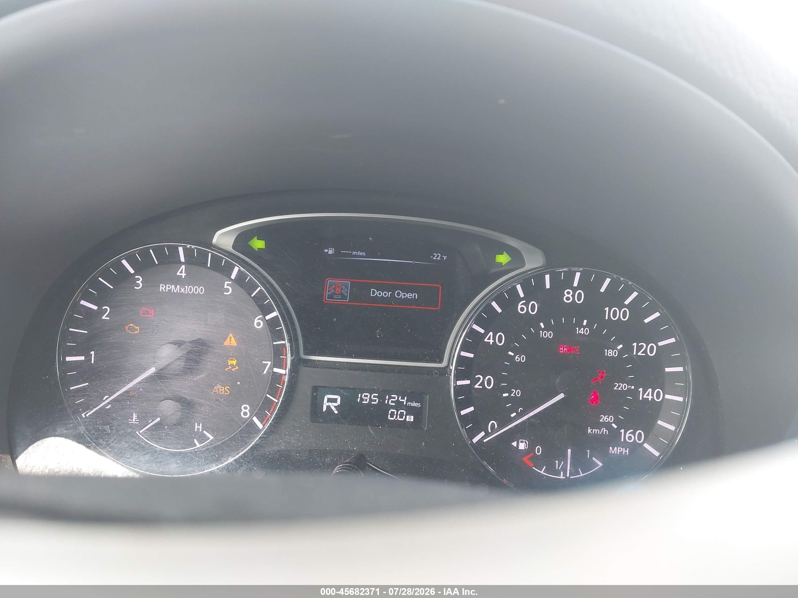 2013 Nissan Altima 2.5 Sv White vin: 1N4AL3AP0DN406982