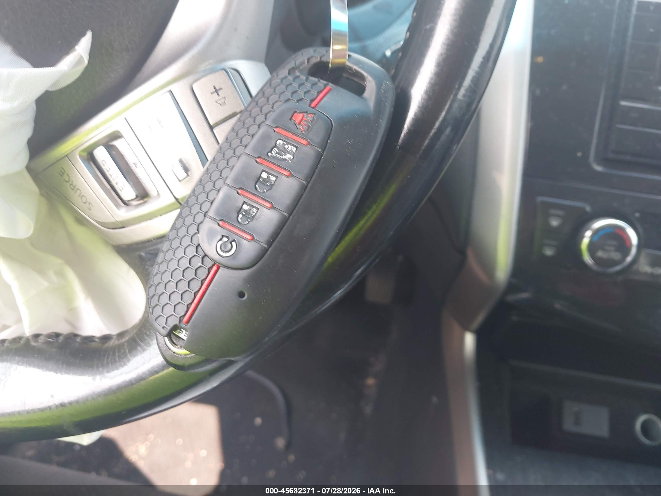 2013 Nissan Altima 2.5 Sv White vin: 1N4AL3AP0DN406982