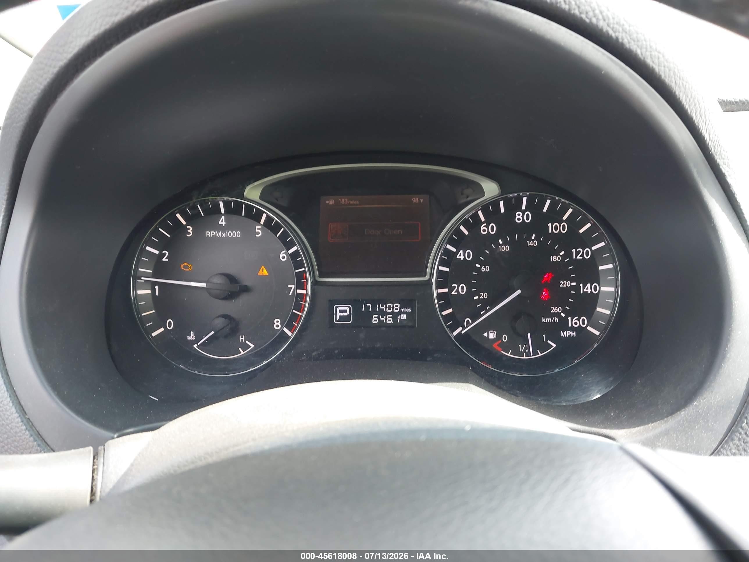 2013 Nissan Altima 2.5 Sv Black vin: 1N4AL3AP0DN409235