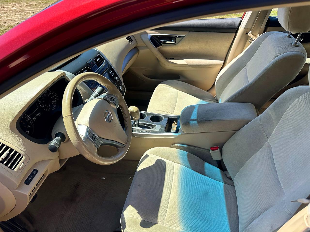 2013 Nissan Altima 2.5 Бордовый vin: 1N4AL3AP0DN421403
