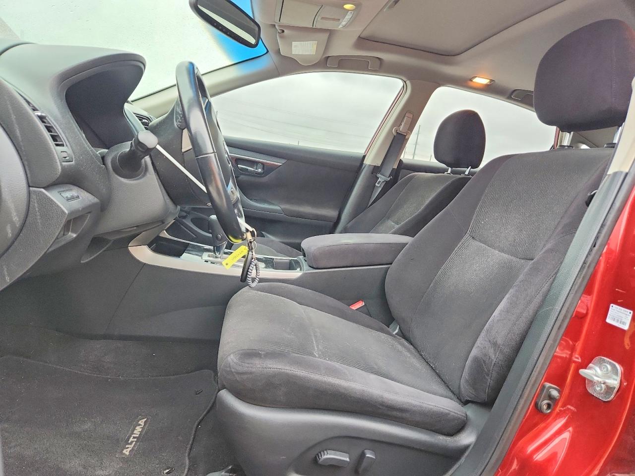 2013 Nissan Altima 2.5 Maroon vin: 1N4AL3AP0DN436497
