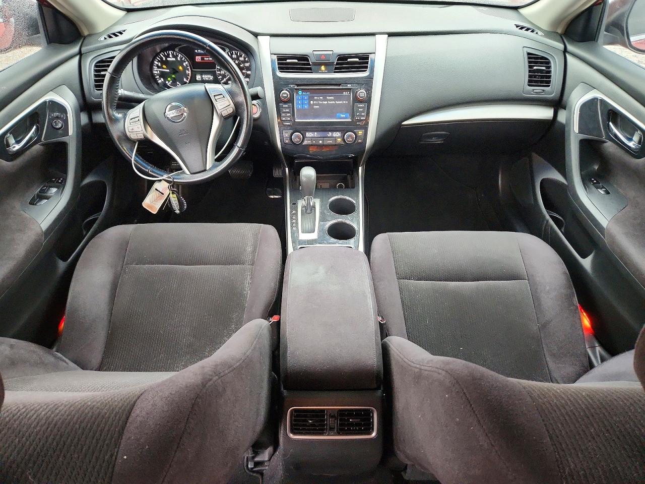 2013 Nissan Altima 2.5 Maroon vin: 1N4AL3AP0DN436497