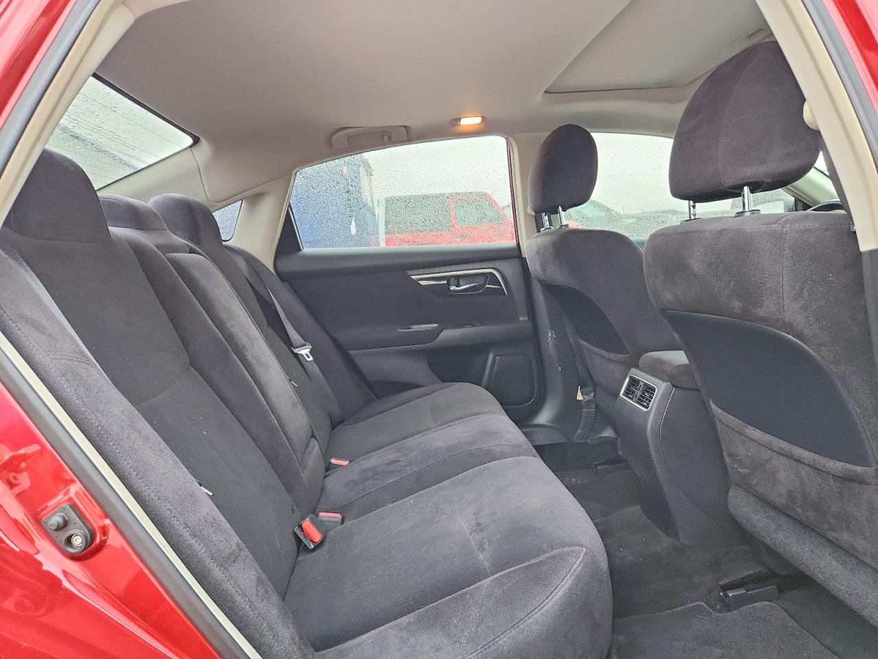 2013 Nissan Altima 2.5 Maroon vin: 1N4AL3AP0DN436497