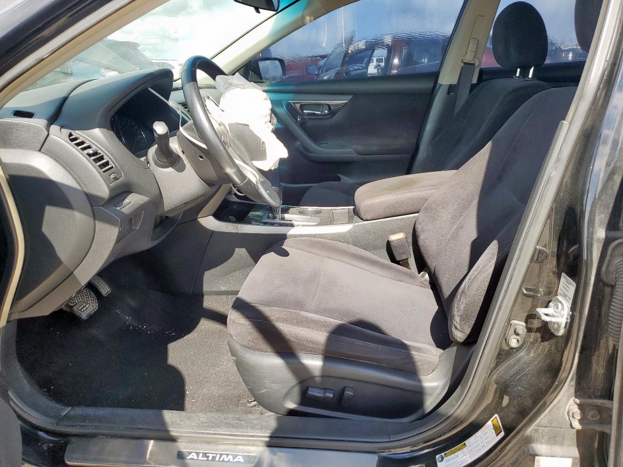 2013 Nissan Altima 2.5 Black vin: 1N4AL3AP0DN451873