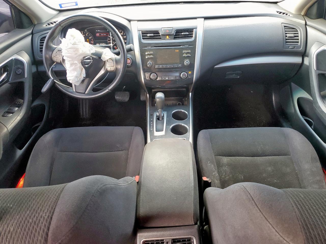 2013 Nissan Altima 2.5 Black vin: 1N4AL3AP0DN451873