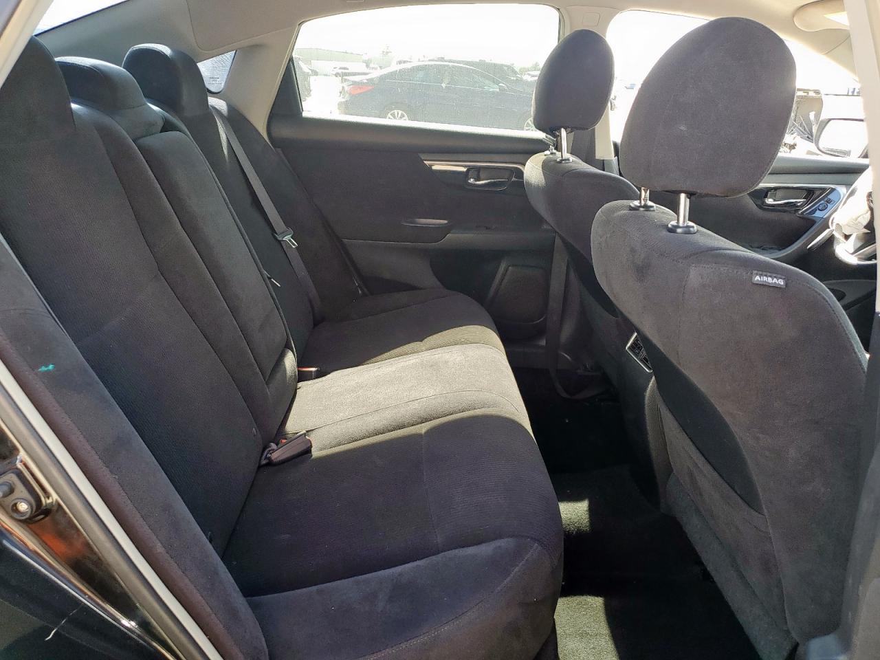 2013 Nissan Altima 2.5 Black vin: 1N4AL3AP0DN451873