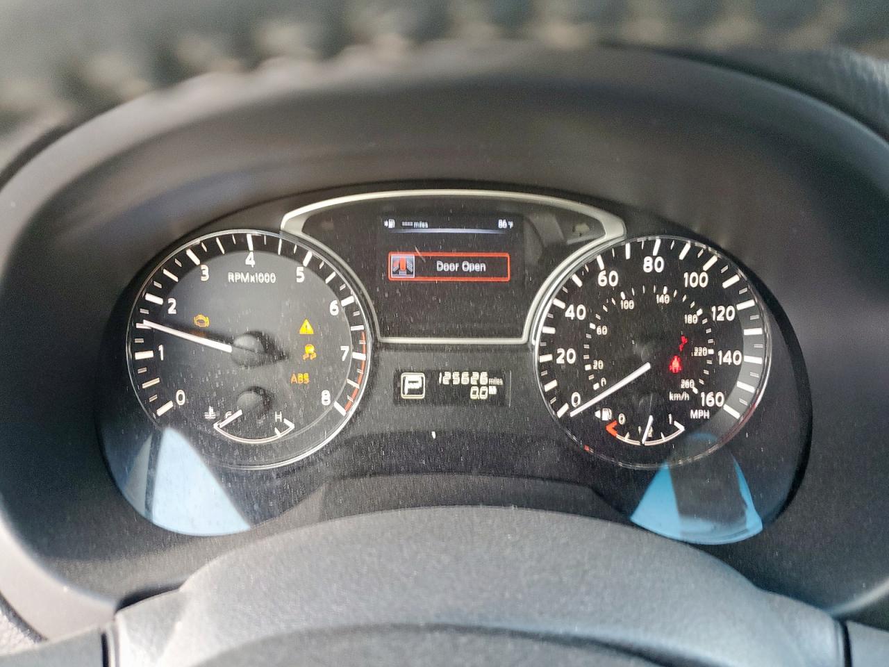 2013 Nissan Altima 2.5 Black vin: 1N4AL3AP0DN451873