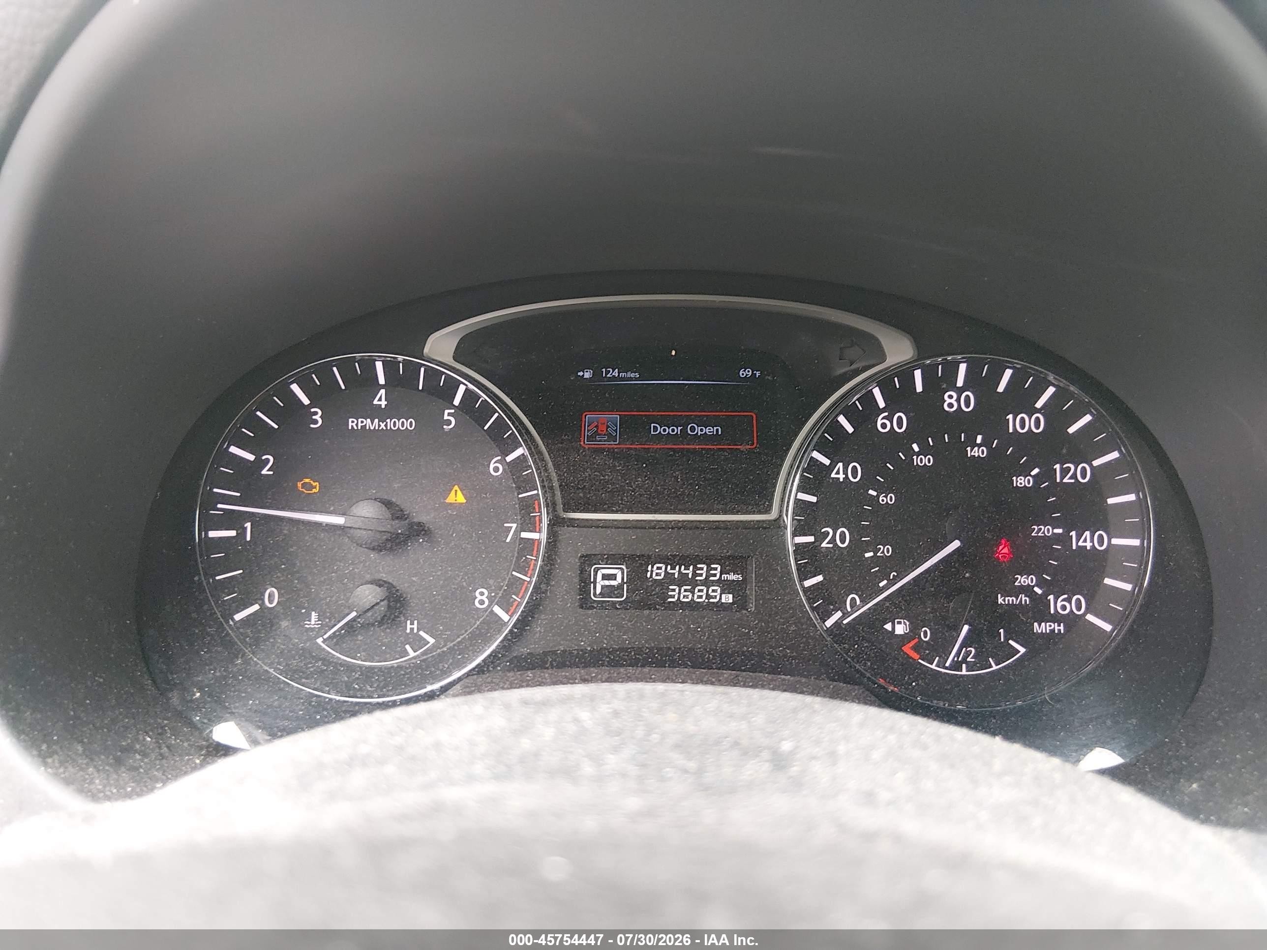 2013 Nissan Altima 2.5 Sv Black vin: 1N4AL3AP0DN455986