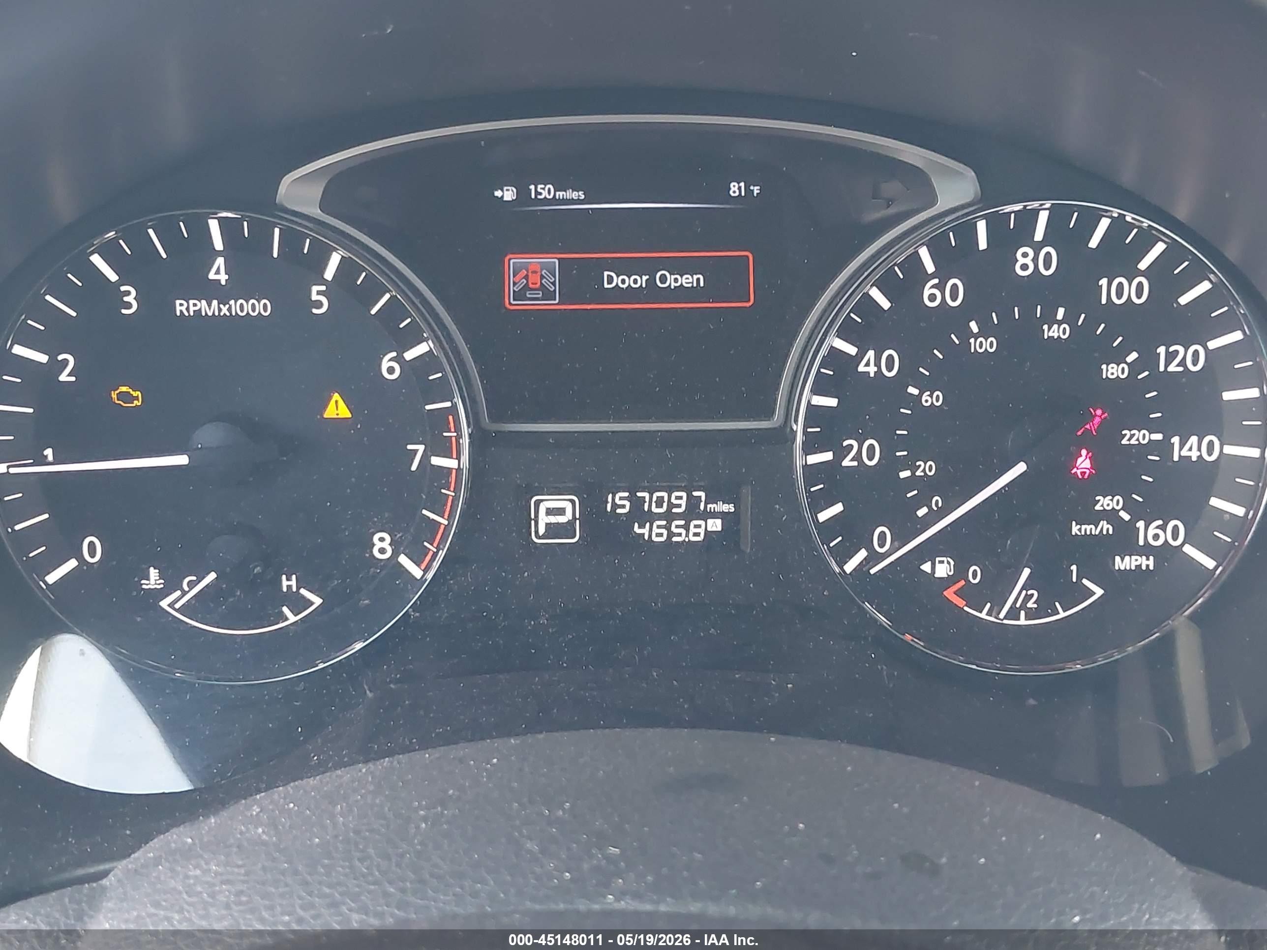 2013 Nissan Altima 2.5 S Gray vin: 1N4AL3AP0DN486350