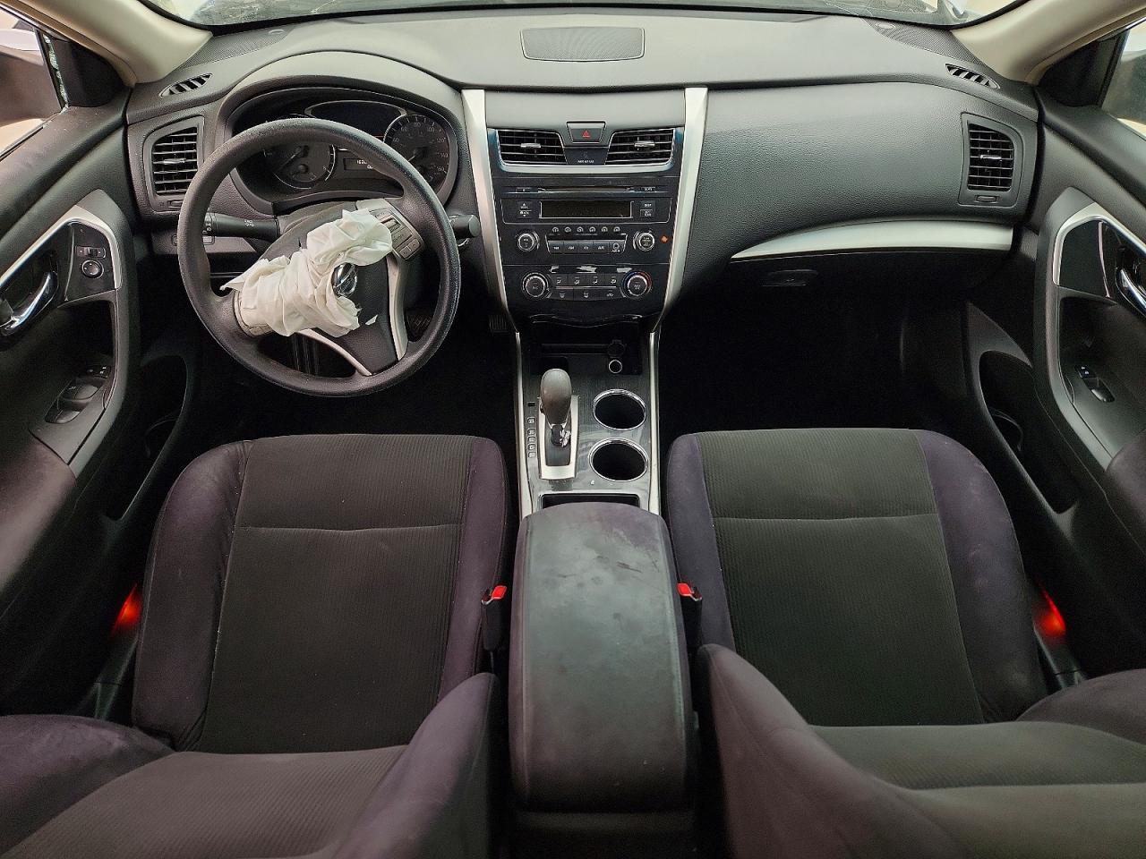 2013 Nissan Altima 2.5 Silver vin: 1N4AL3AP0DN490012
