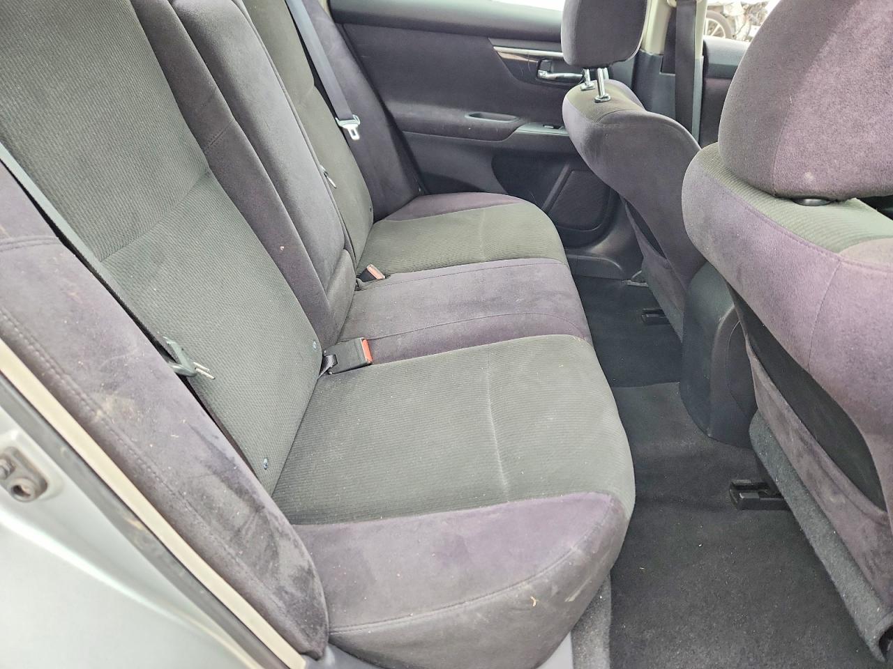 2013 Nissan Altima 2.5 Silver vin: 1N4AL3AP0DN490012