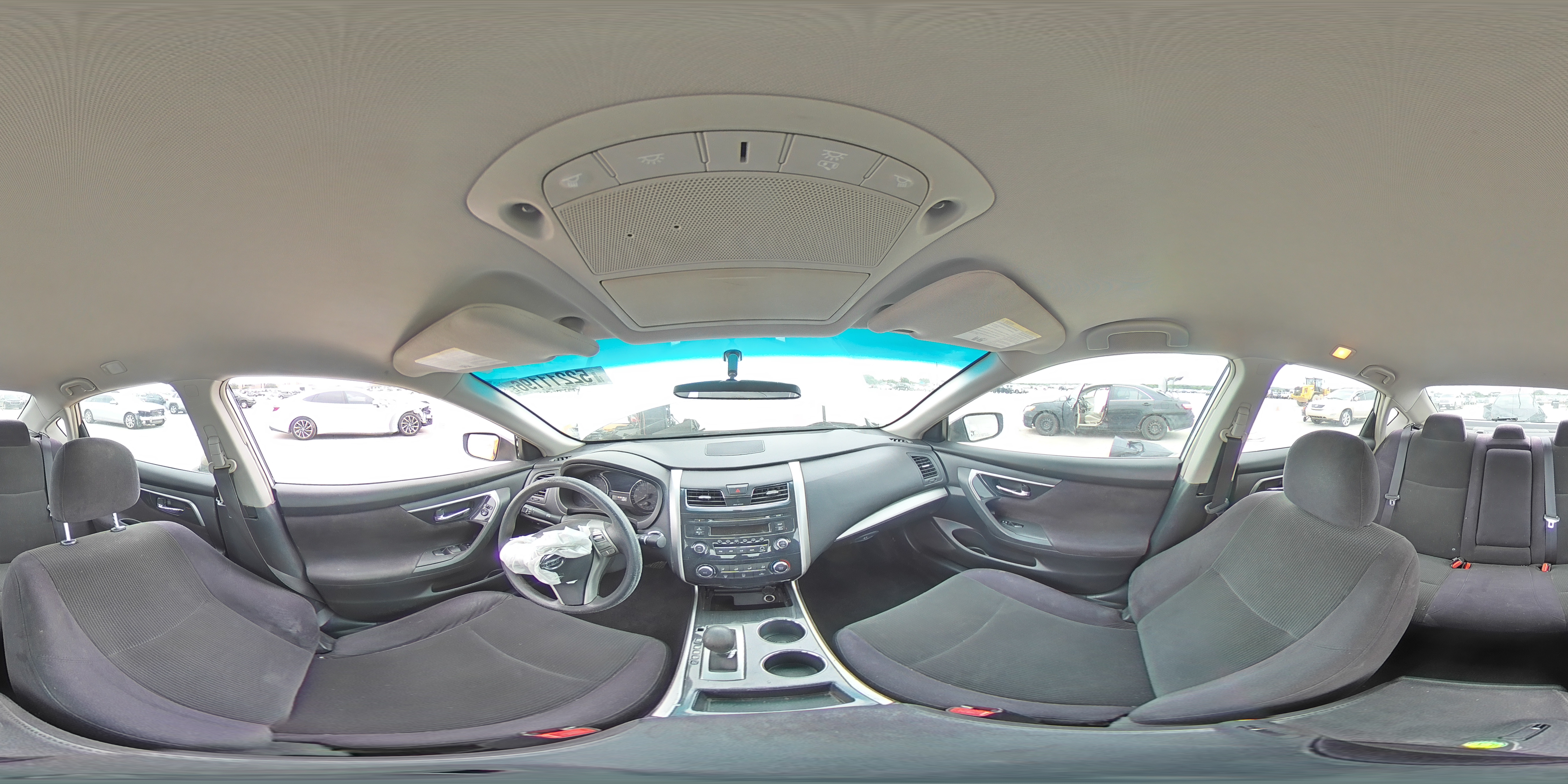 2013 Nissan Altima 2.5 Silver vin: 1N4AL3AP0DN490012