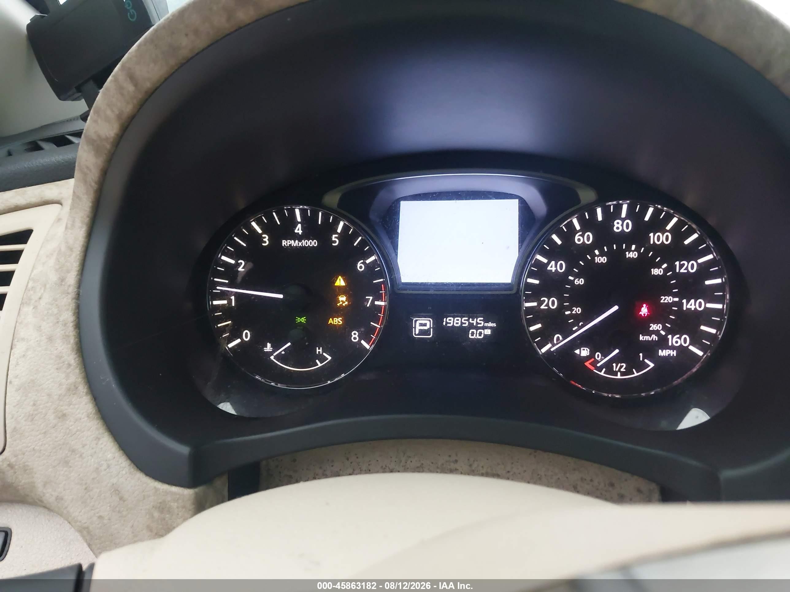 2013 Nissan Altima 2.5 Sv Черный vin: 1N4AL3AP0DN491323
