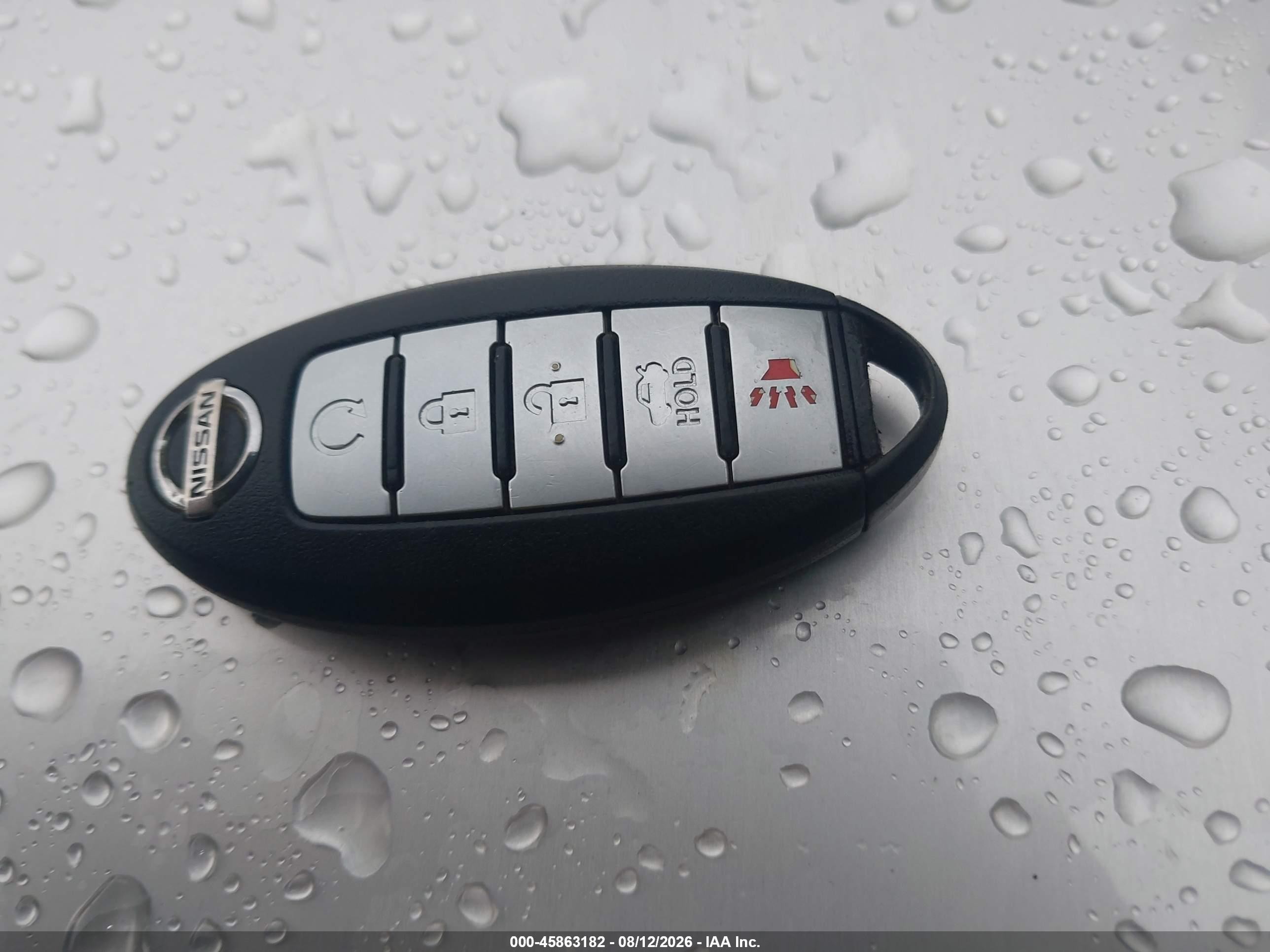 2013 Nissan Altima 2.5 Sv Черный vin: 1N4AL3AP0DN491323