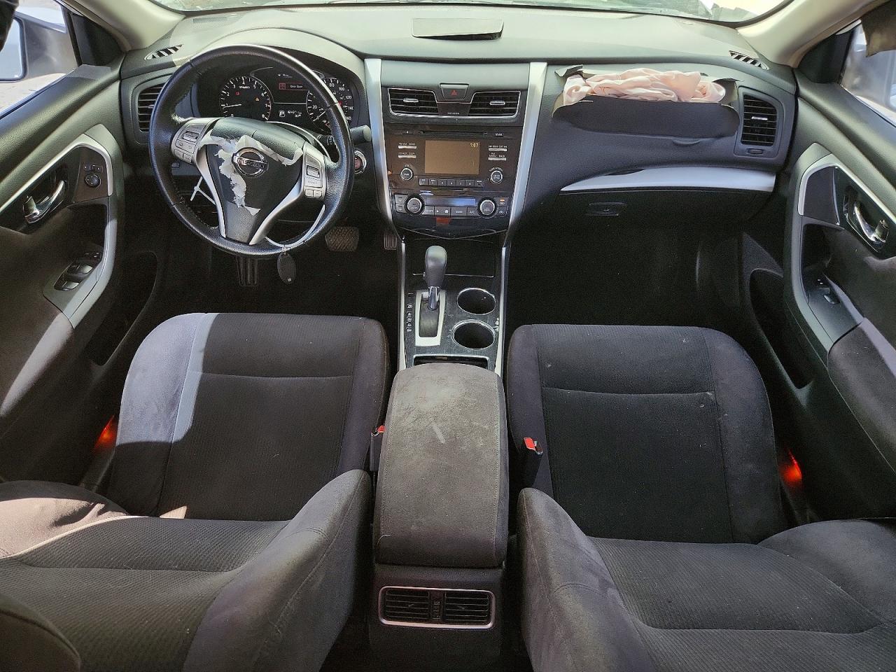 2013 Nissan Altima 2.5 Белый vin: 1N4AL3AP0DN492150