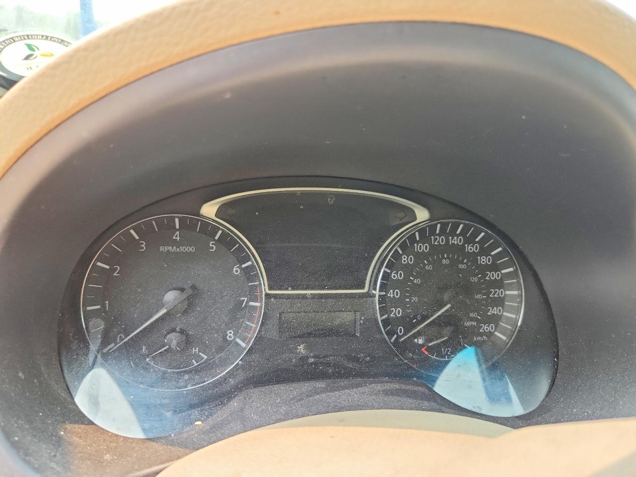 2013 Nissan Altima 2.5 Red vin: 1N4AL3AP0DN506726