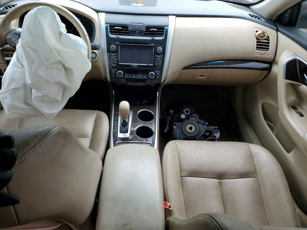 2013 Nissan Altima 2.5 Burgundy vin: 1N4AL3AP0DN509951