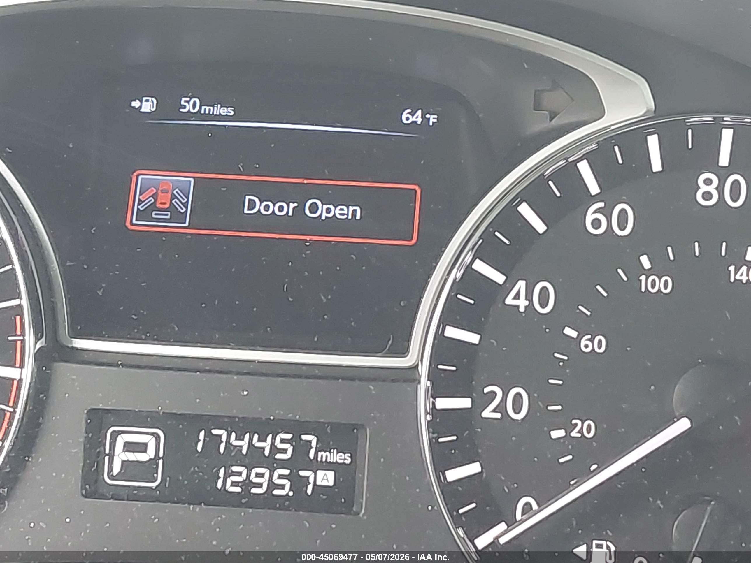 2013 Nissan Altima 2.5 Sl Коричневый vin: 1N4AL3AP0DN515748