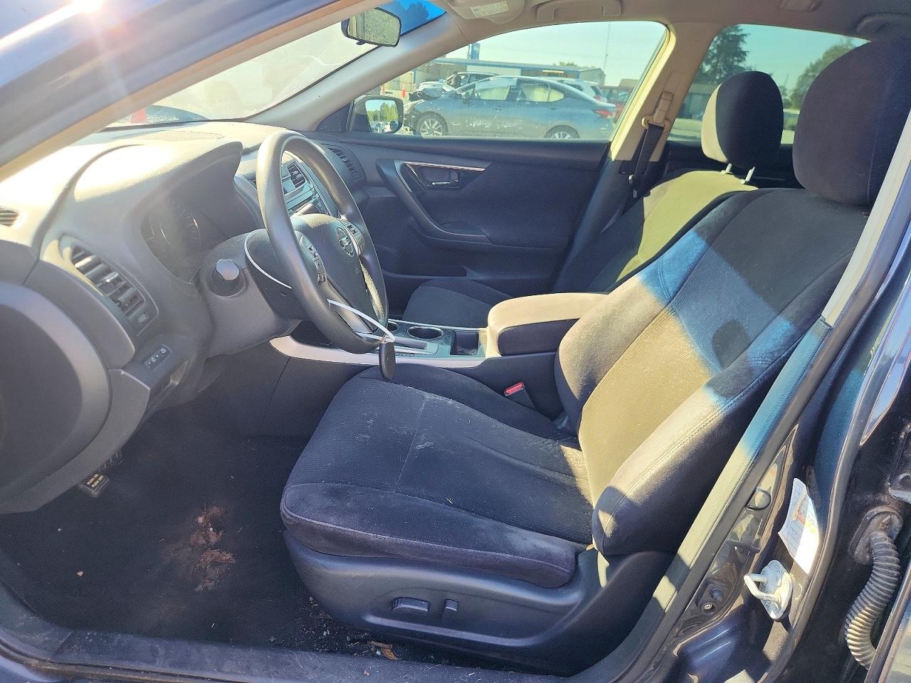2013 Nissan Altima 2.5 Gray vin: 1N4AL3AP0DN516365