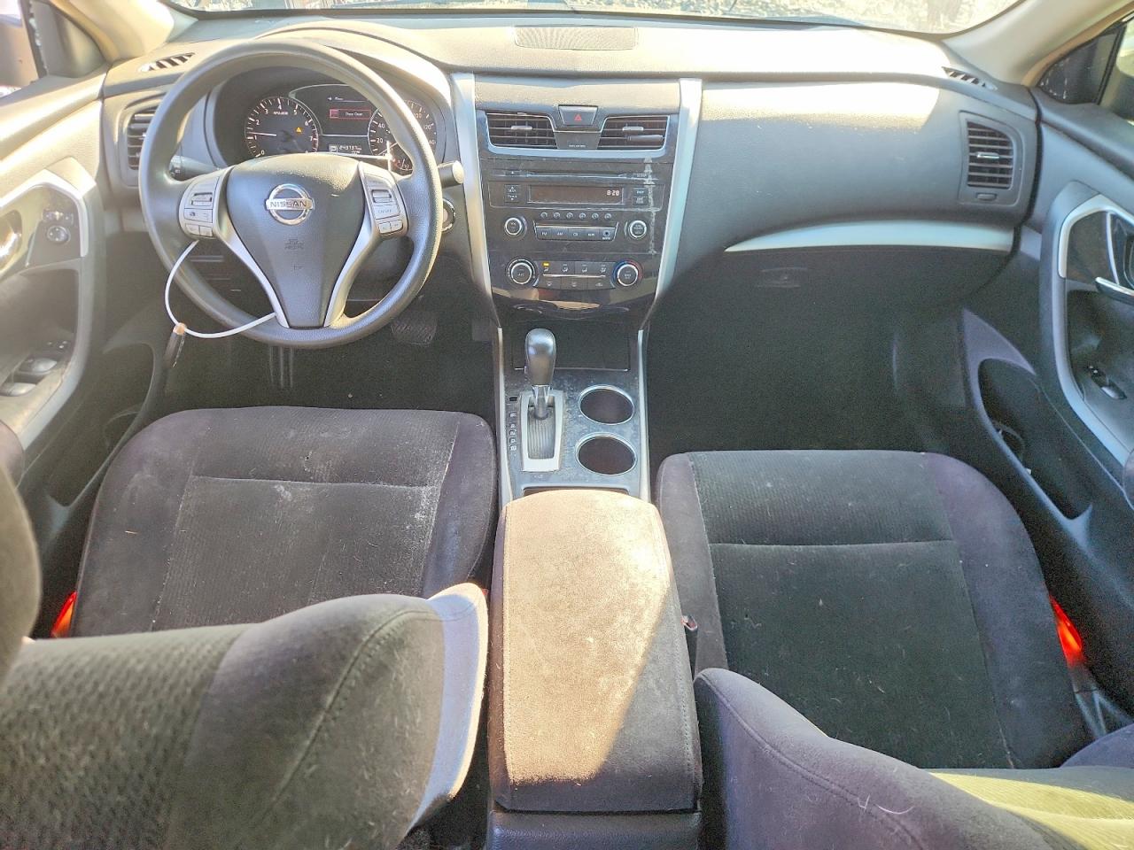 2013 Nissan Altima 2.5 Gray vin: 1N4AL3AP0DN516365