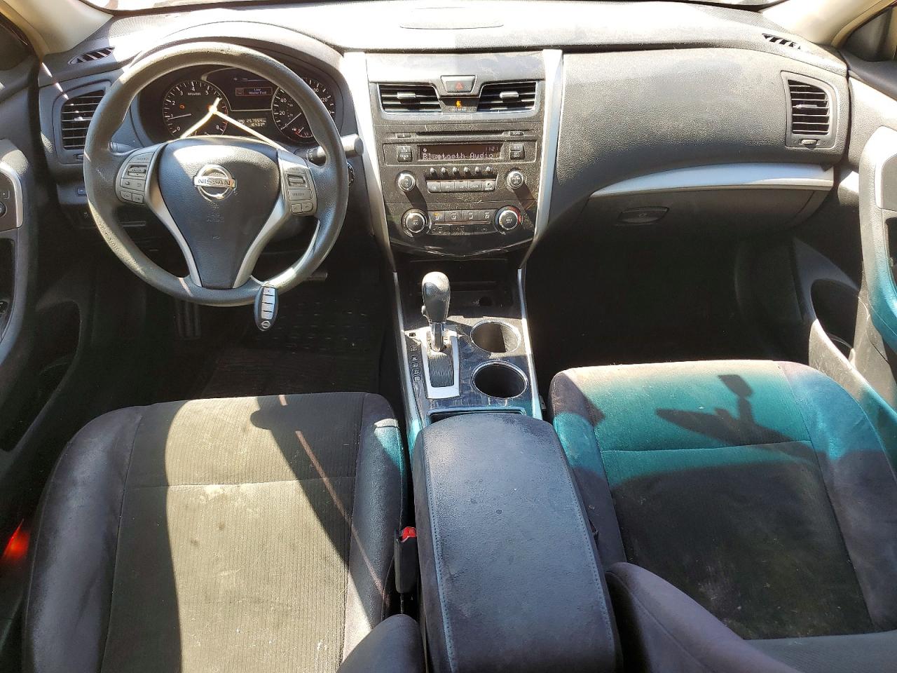 2013 Nissan Altima 2.5 Red vin: 1N4AL3AP0DN522361