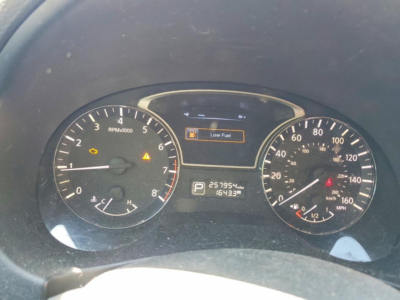 2013 Nissan Altima 2.5 Red vin: 1N4AL3AP0DN522361