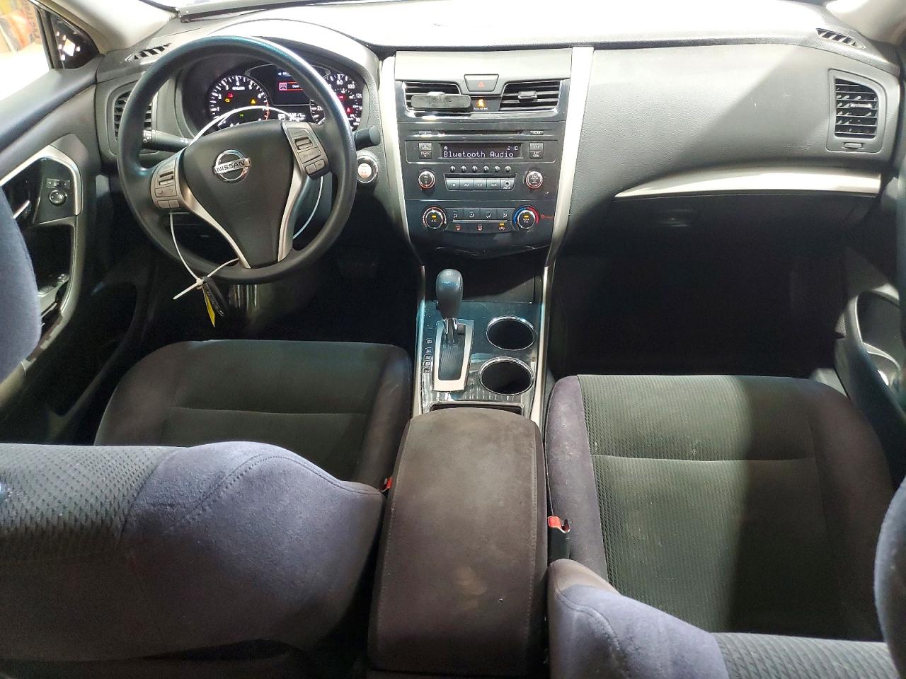 2013 Nissan Altima 2.5 S Silver vin: 1N4AL3AP0DN532355