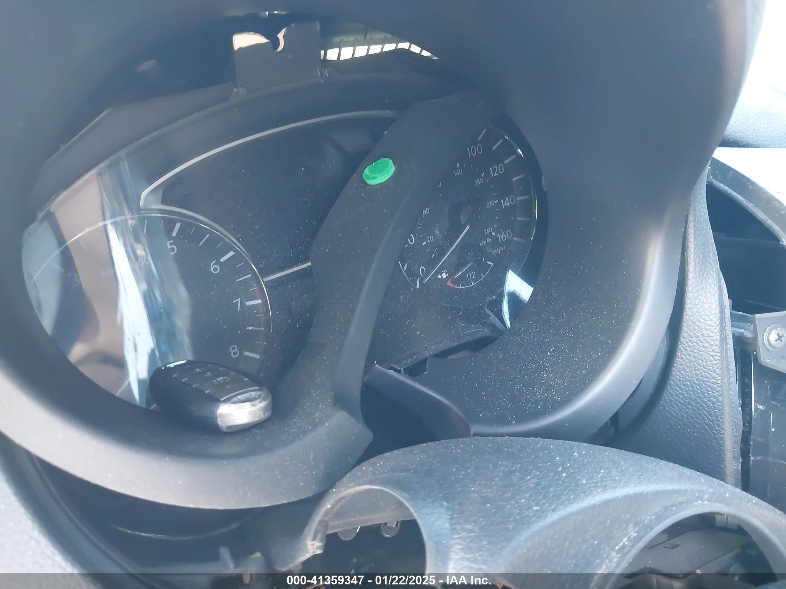 2013 Nissan Altima 2.5 Sv Silver vin: 1N4AL3AP0DN532386