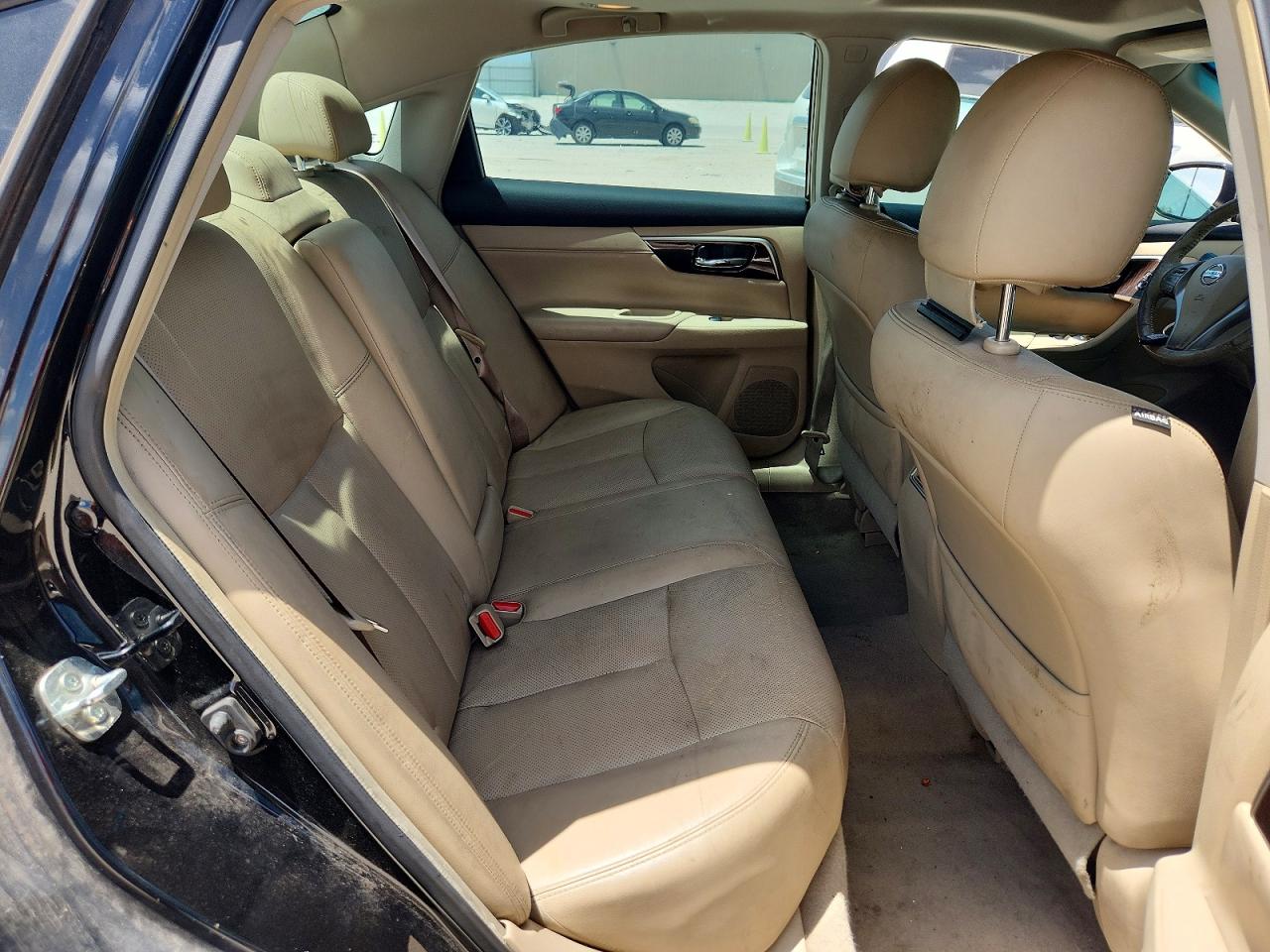 2013 Nissan Altima 2.5 Черный vin: 1N4AL3AP0DN534476
