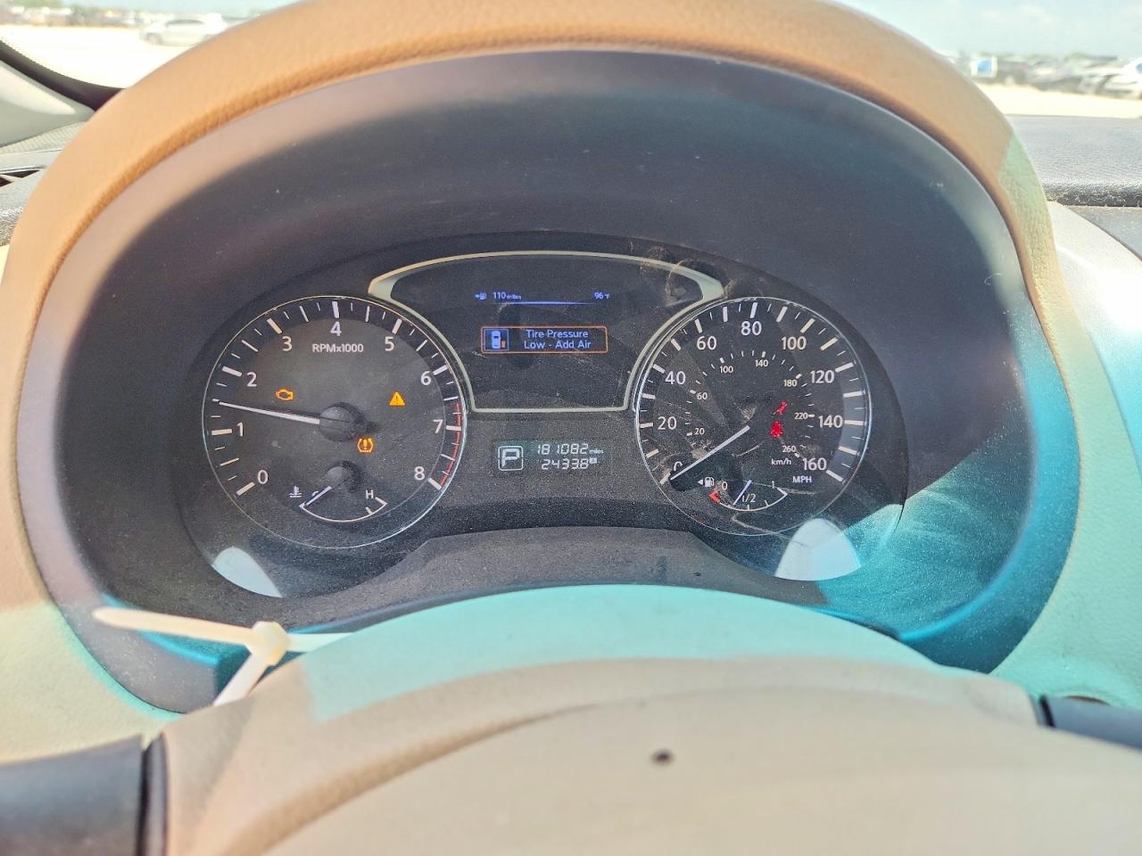 2013 Nissan Altima 2.5 Черный vin: 1N4AL3AP0DN534476