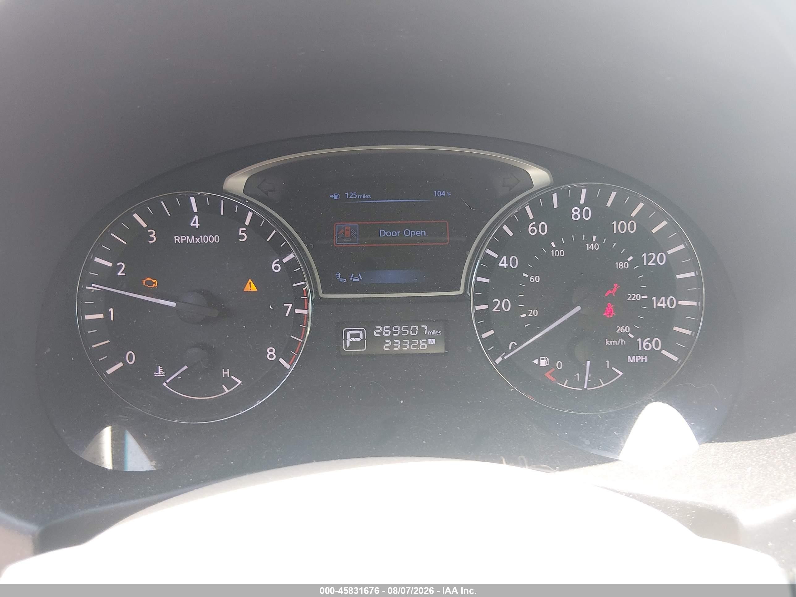 2013 Nissan Altima 2.5 Sl White vin: 1N4AL3AP0DN534817
