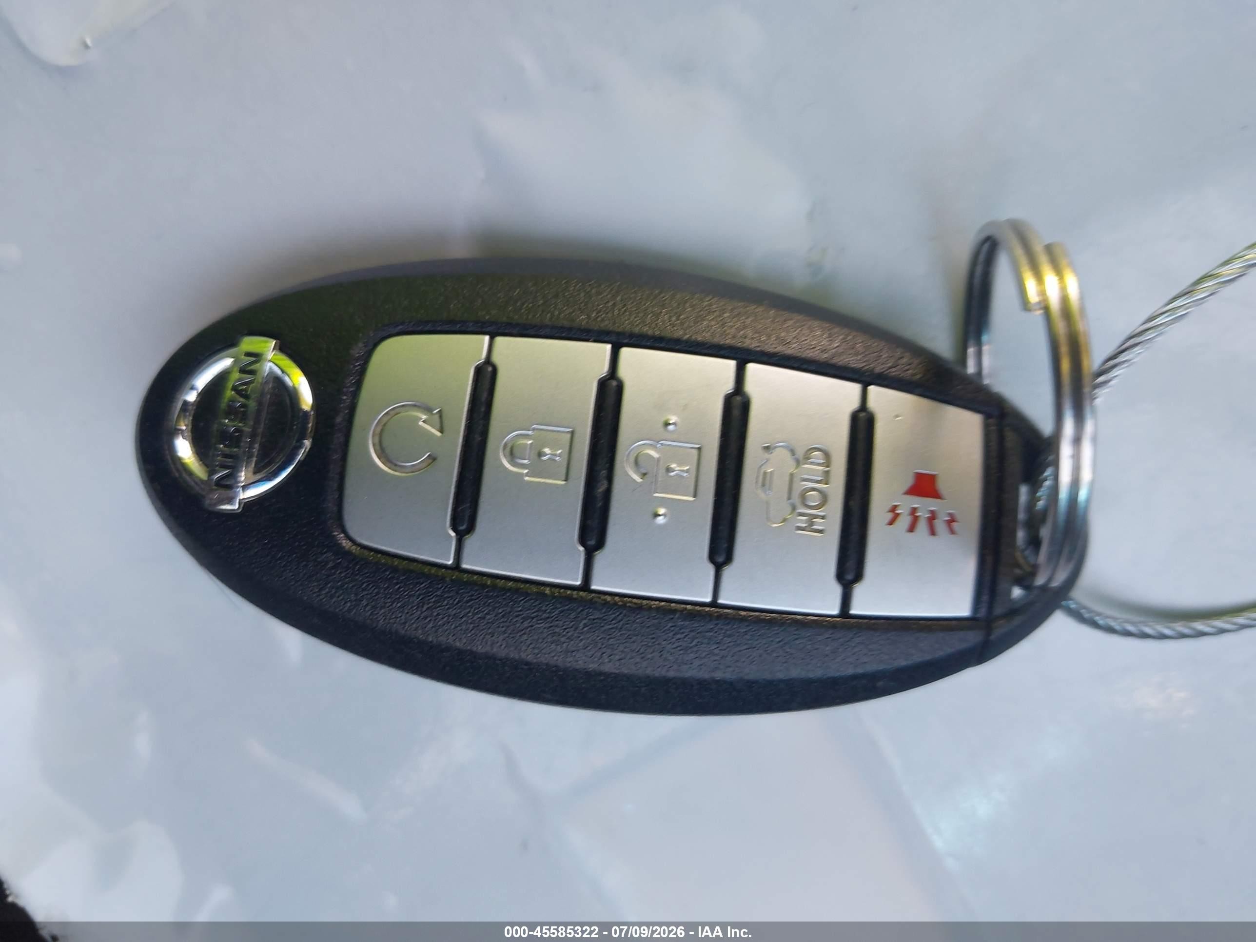 2013 Nissan Altima 2.5 Sv Серый vin: 1N4AL3AP0DN537376