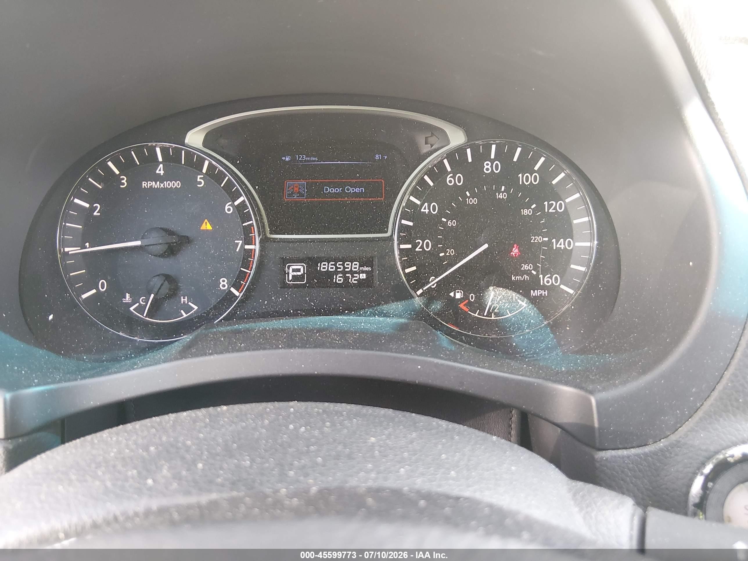 2013 Nissan Altima 2.5 Sl White vin: 1N4AL3AP0DN538947