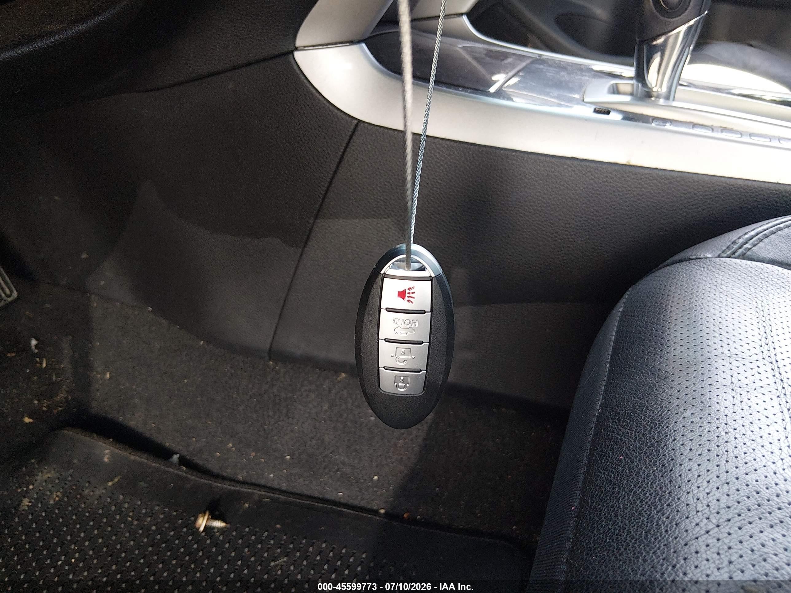 2013 Nissan Altima 2.5 Sl White vin: 1N4AL3AP0DN538947
