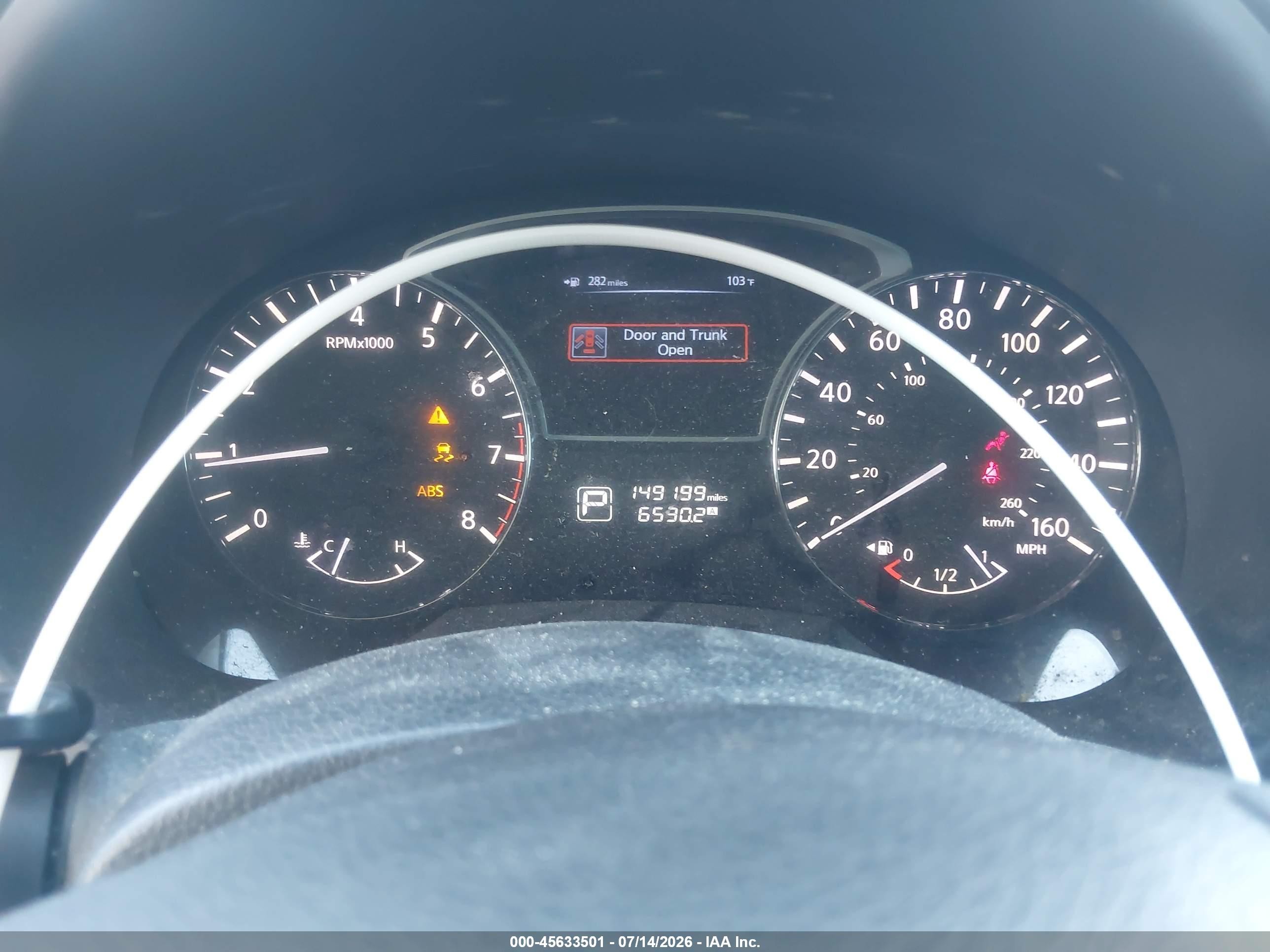 2013 Nissan Altima 2.5 S Black vin: 1N4AL3AP0DN541279