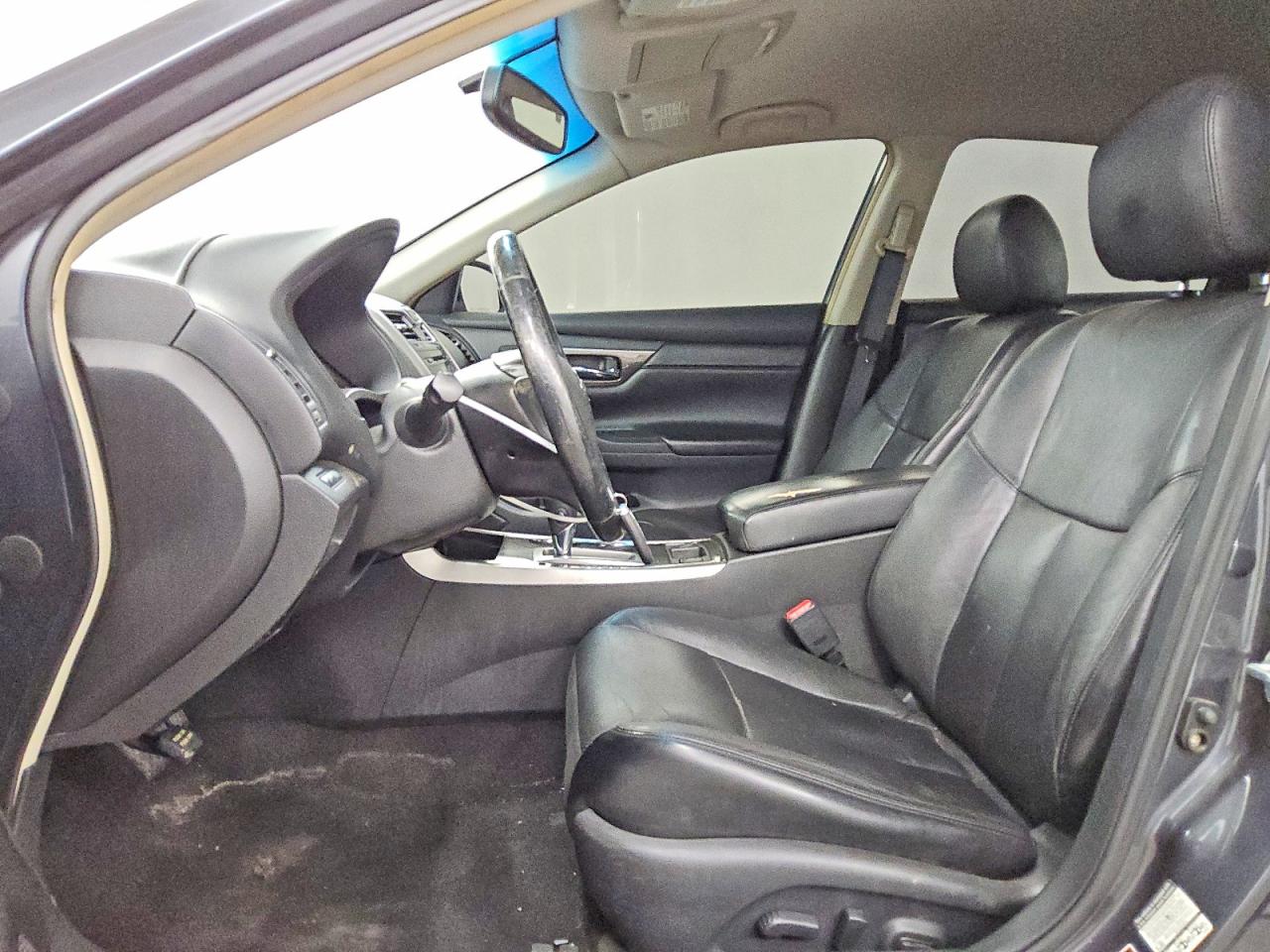 2013 Nissan Altima 2.5 Sl Серый vin: 1N4AL3AP0DN551276