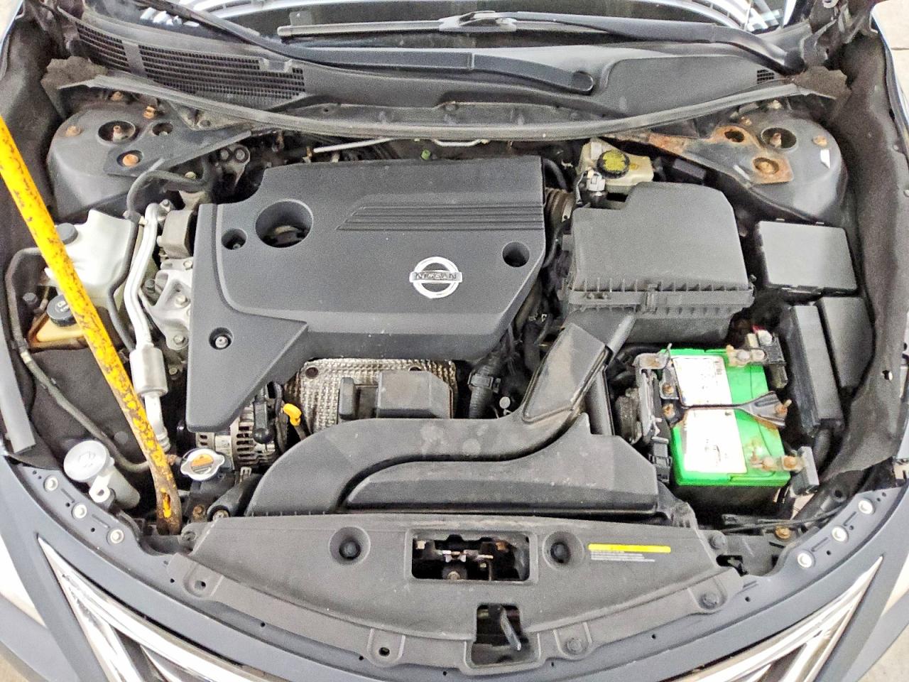 2013 Nissan Altima 2.5 Sl Серый vin: 1N4AL3AP0DN551276