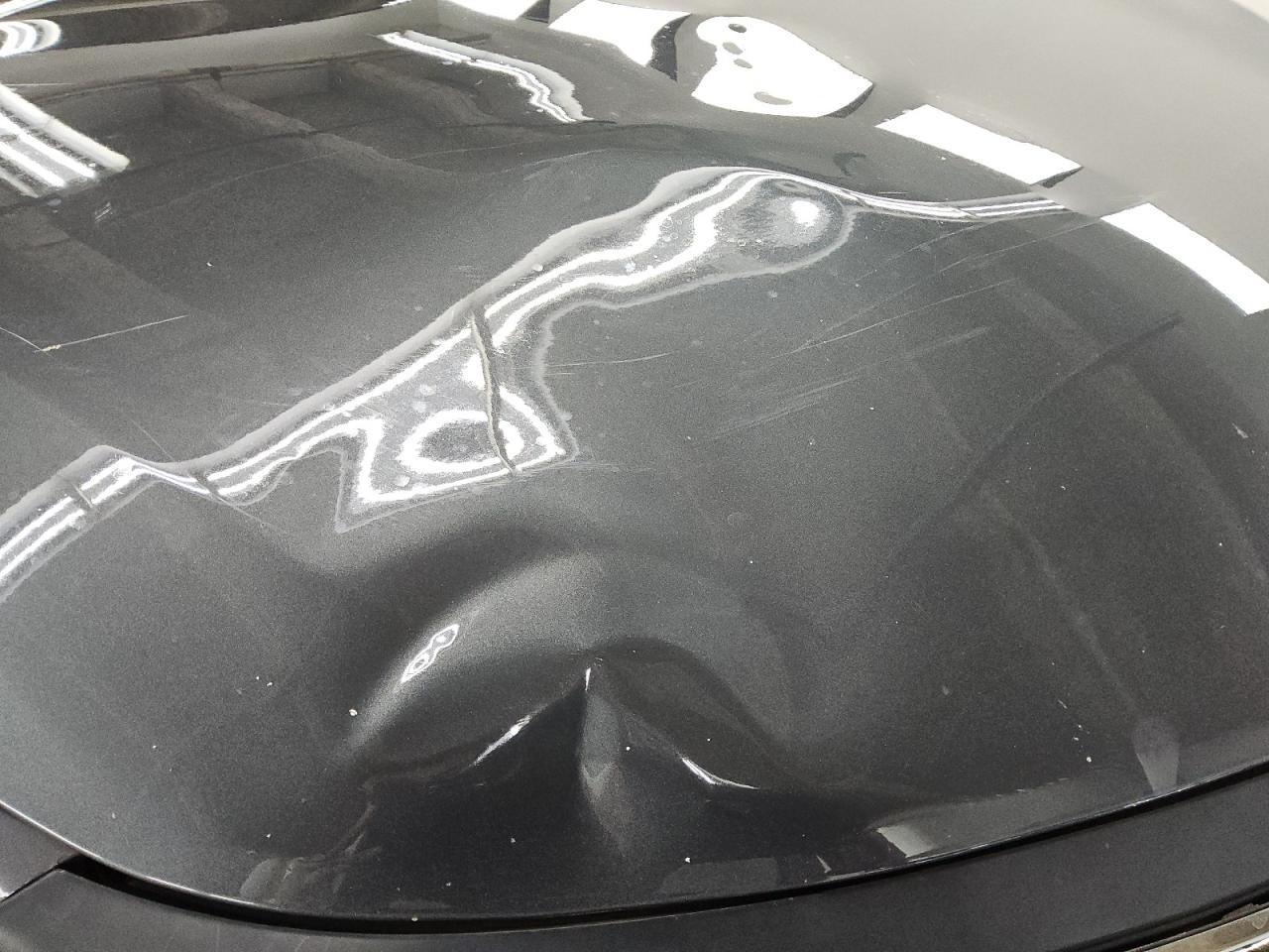 2013 Nissan Altima 2.5 Sl Серый vin: 1N4AL3AP0DN551276 Damage: Hood, Dent(S) W/ Paint Dmg, > 12 Inches