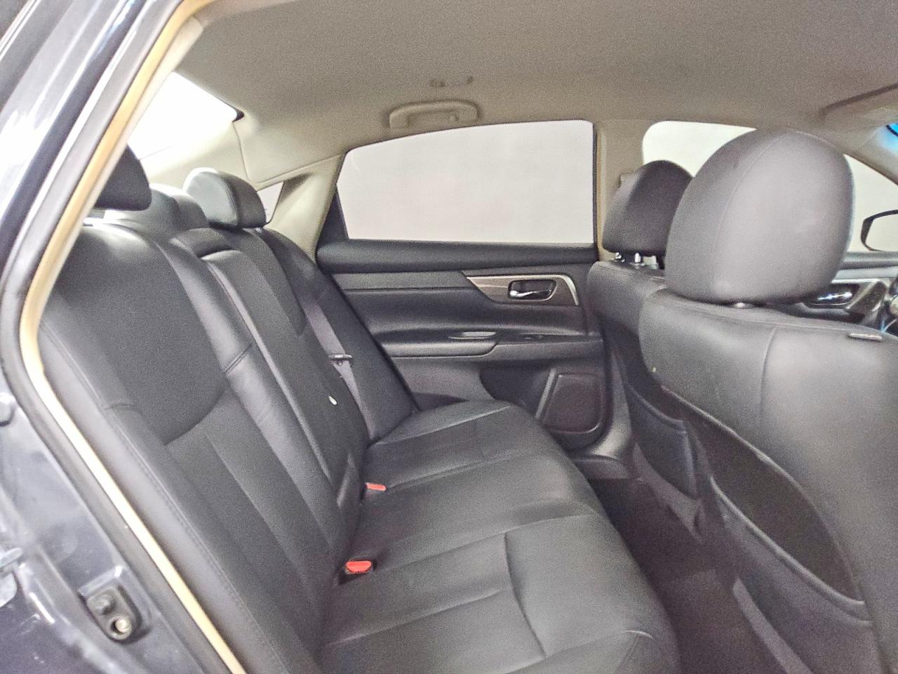 2013 Nissan Altima 2.5 Sl Серый vin: 1N4AL3AP0DN551276