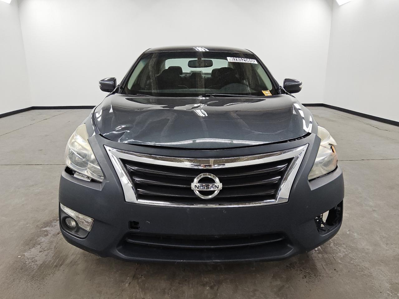 2013 Nissan Altima 2.5 Sl Серый vin: 1N4AL3AP0DN551276 Damage: Left Head Lamp, Broken, Replacement Required