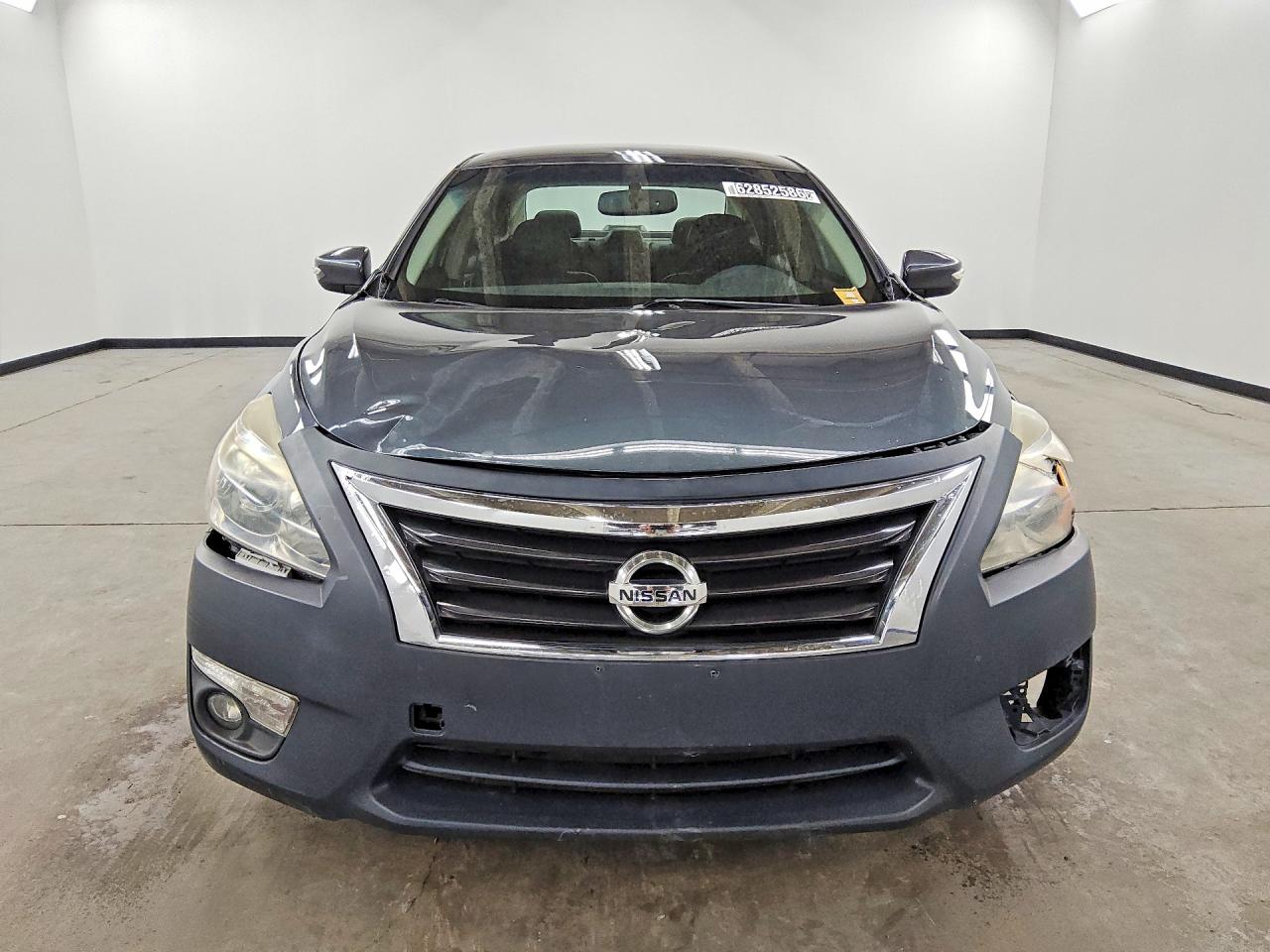 2013 Nissan Altima 2.5 Sl Серый vin: 1N4AL3AP0DN551276
